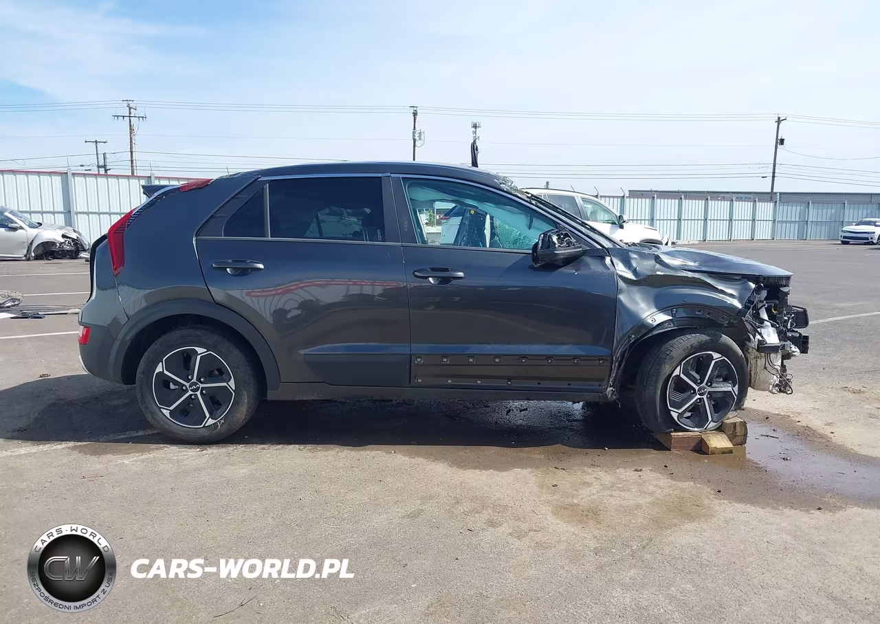 2024 Kia Niro Lx VIN:KNDCP3LE7R5189134 - 14