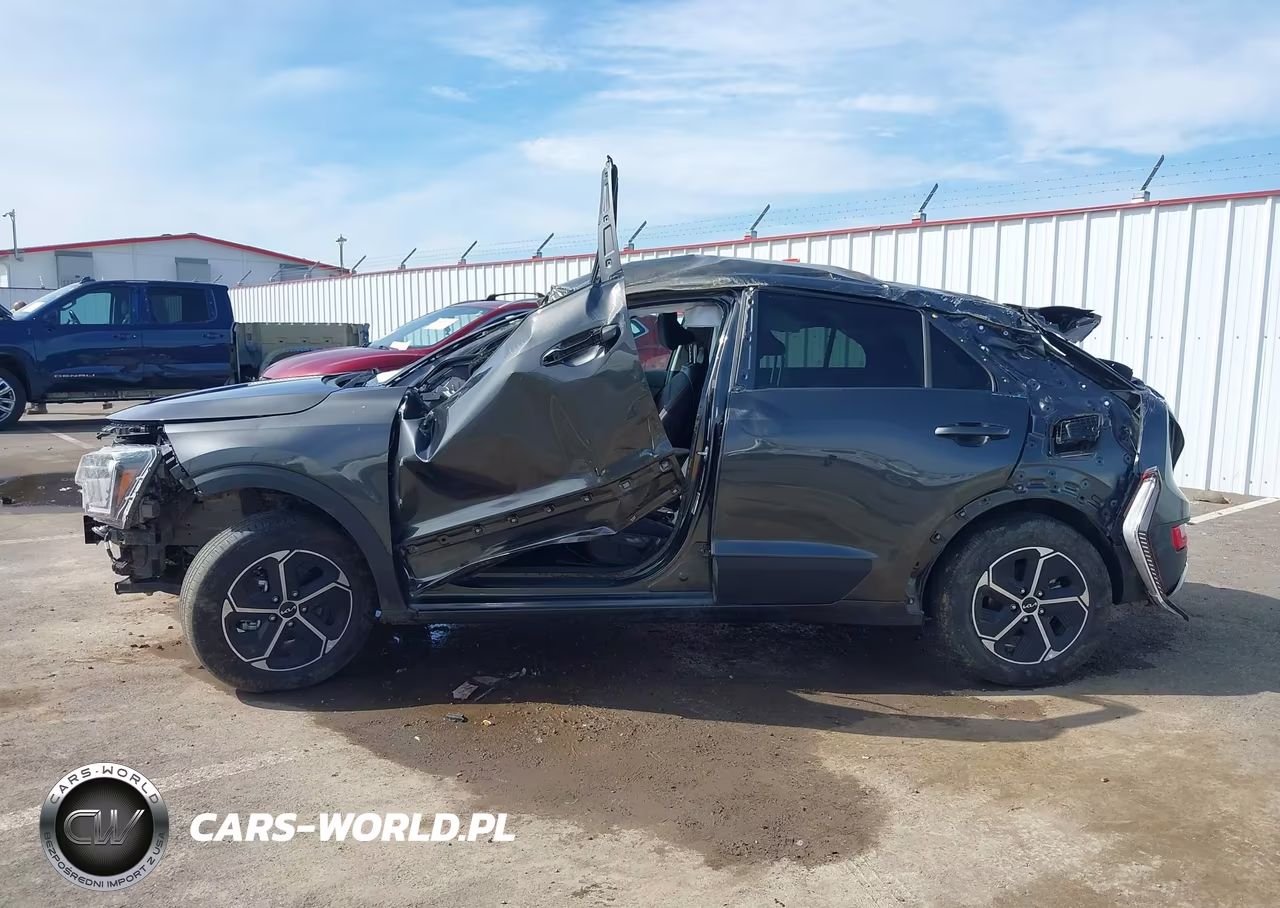 2024 Kia Niro Lx VIN:KNDCP3LE7R5189134 - 15