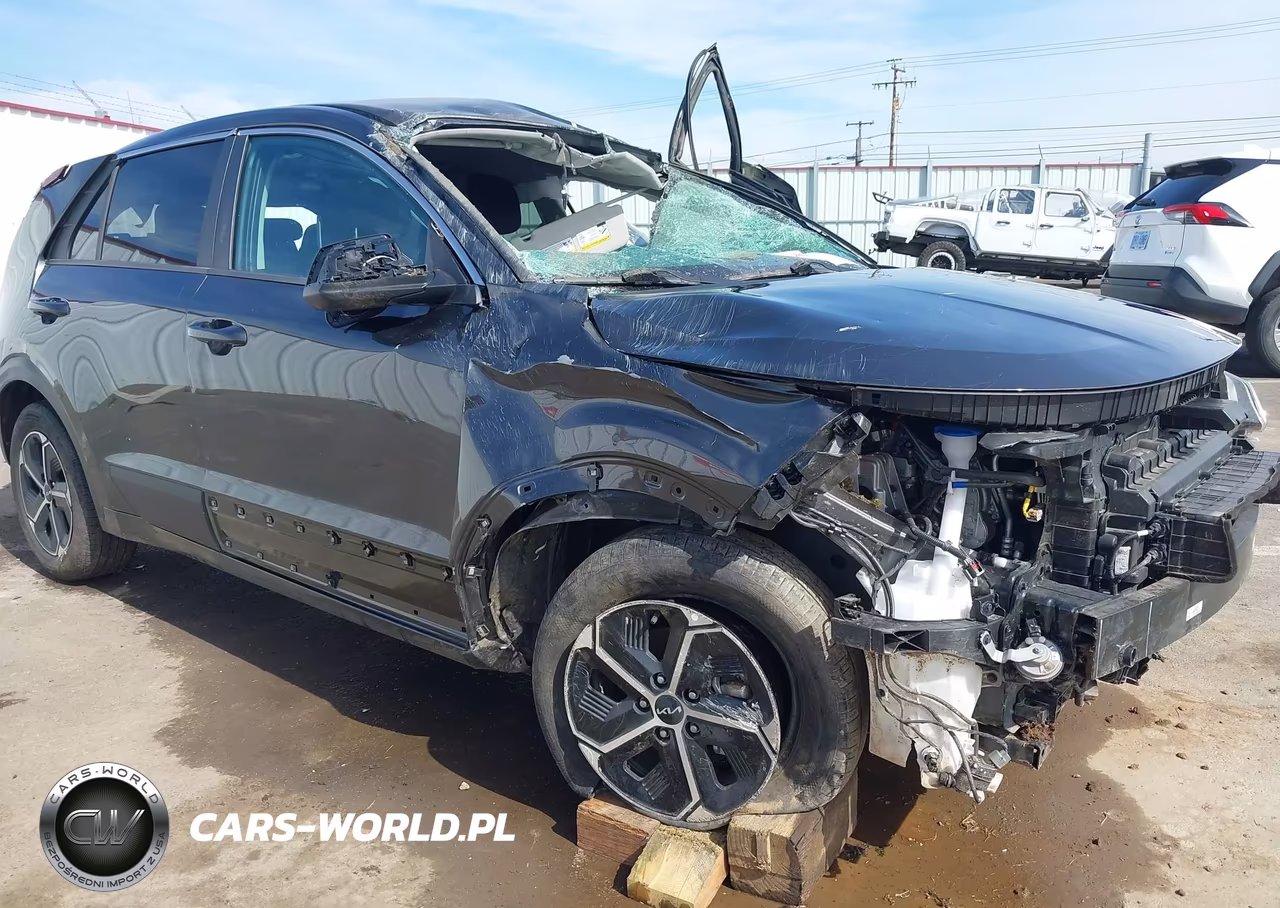 2024 Kia Niro Lx VIN:KNDCP3LE7R5189134 - 19