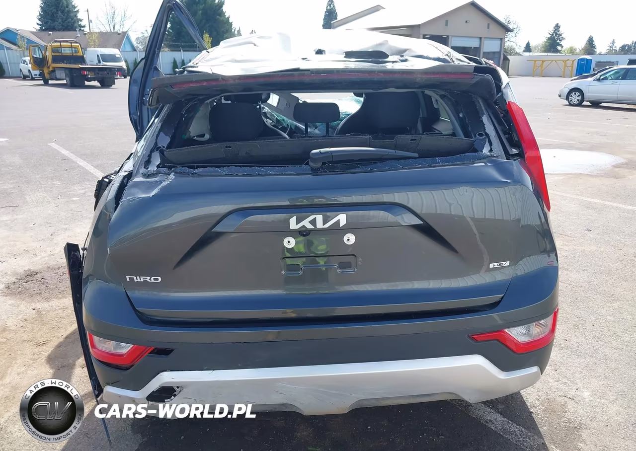 2024 Kia Niro Lx VIN:KNDCP3LE7R5189134 - 20
