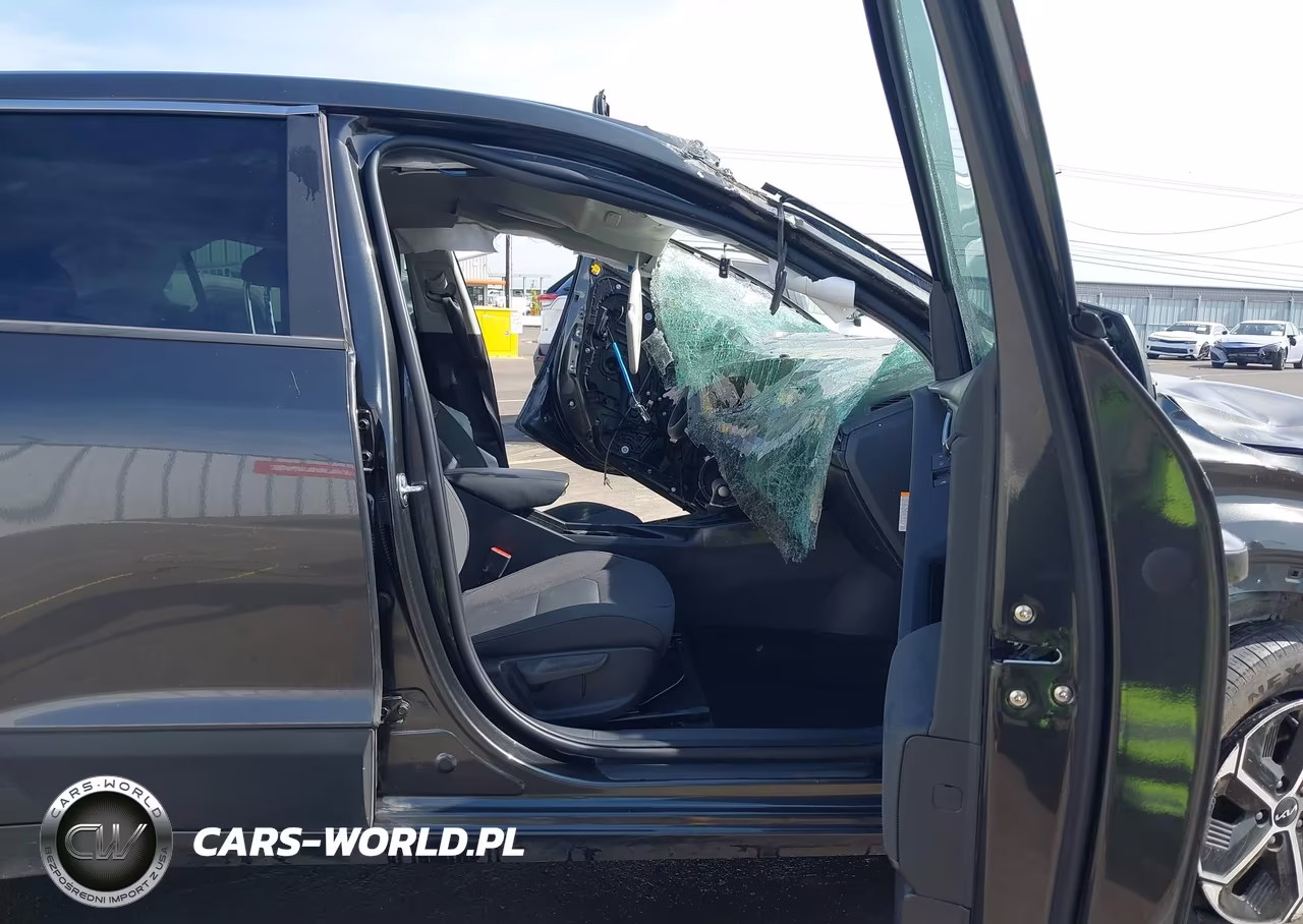 2024 Kia Niro Lx VIN:KNDCP3LE7R5189134 - 5