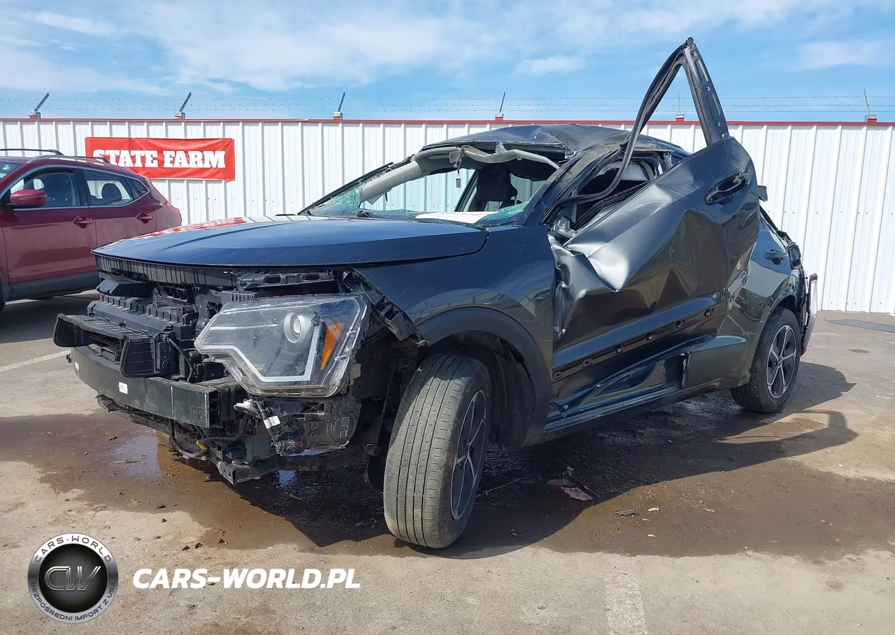 2024 Kia Niro Lx VIN:KNDCP3LE7R5189134 - 6