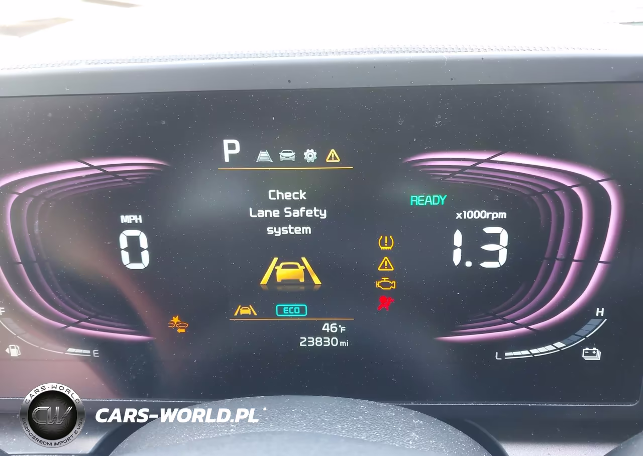 2024 Kia Niro Lx VIN:KNDCP3LE7R5189134 - 7