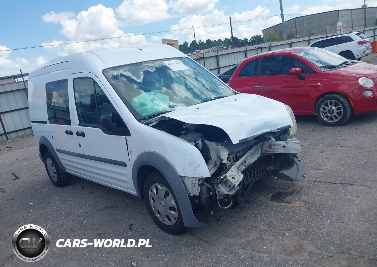 2011 Ford Transit Connect Xl