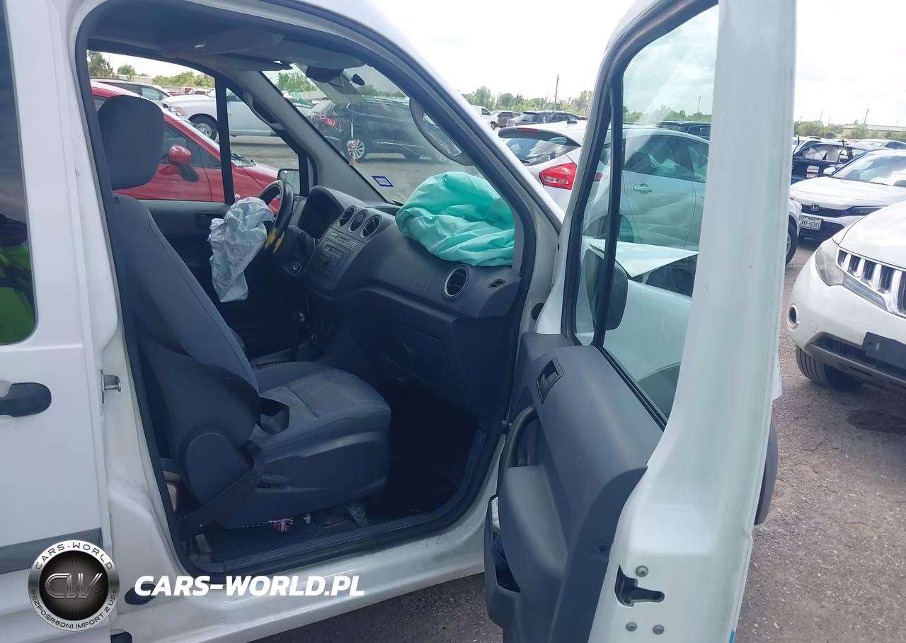 2011 Ford Transit Connect Xl VIN:NM0LS6AN3BT071485 - 5