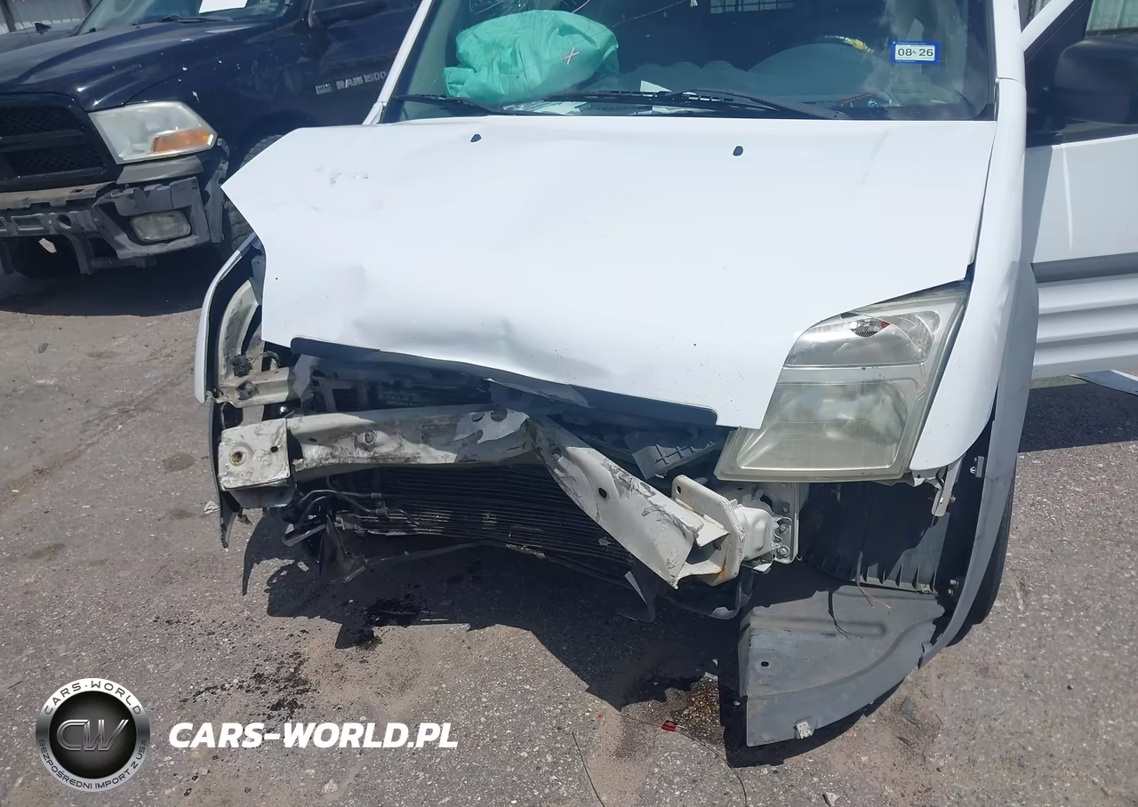 2011 Ford Transit Connect Xl VIN:NM0LS6AN3BT071485 - 6
