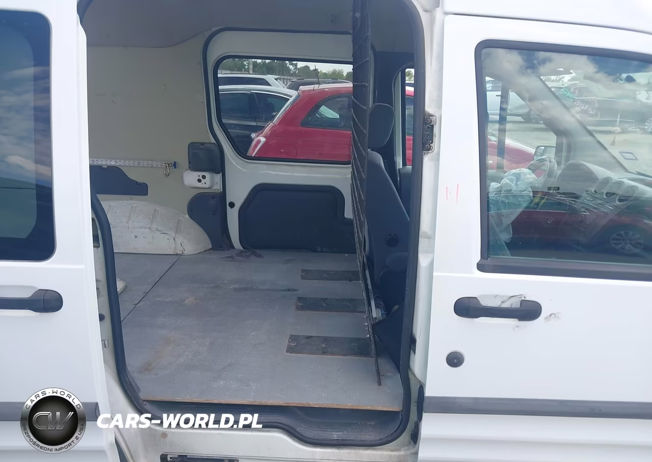 2011 Ford Transit Connect Xl VIN:NM0LS6AN3BT071485 - 8