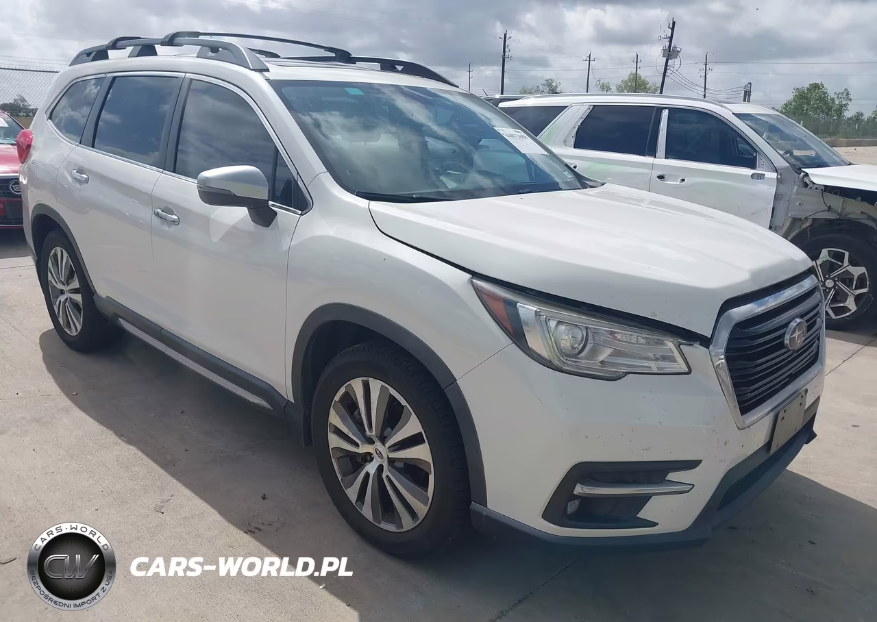 2020 Subaru Ascent Touring