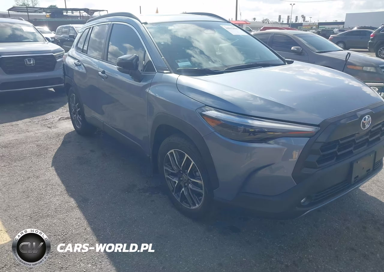 2026 Toyota Corolla Cross Xle – zdjęcie 1 z 21