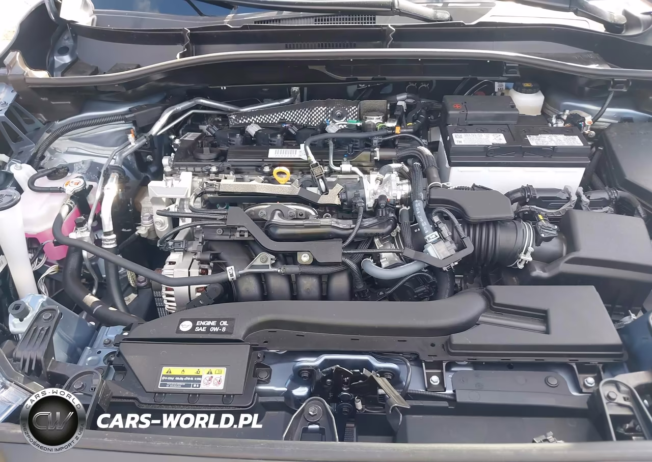 2026 Toyota Corolla Cross Xle VIN:7MUDAABG8TV171441 - 10
