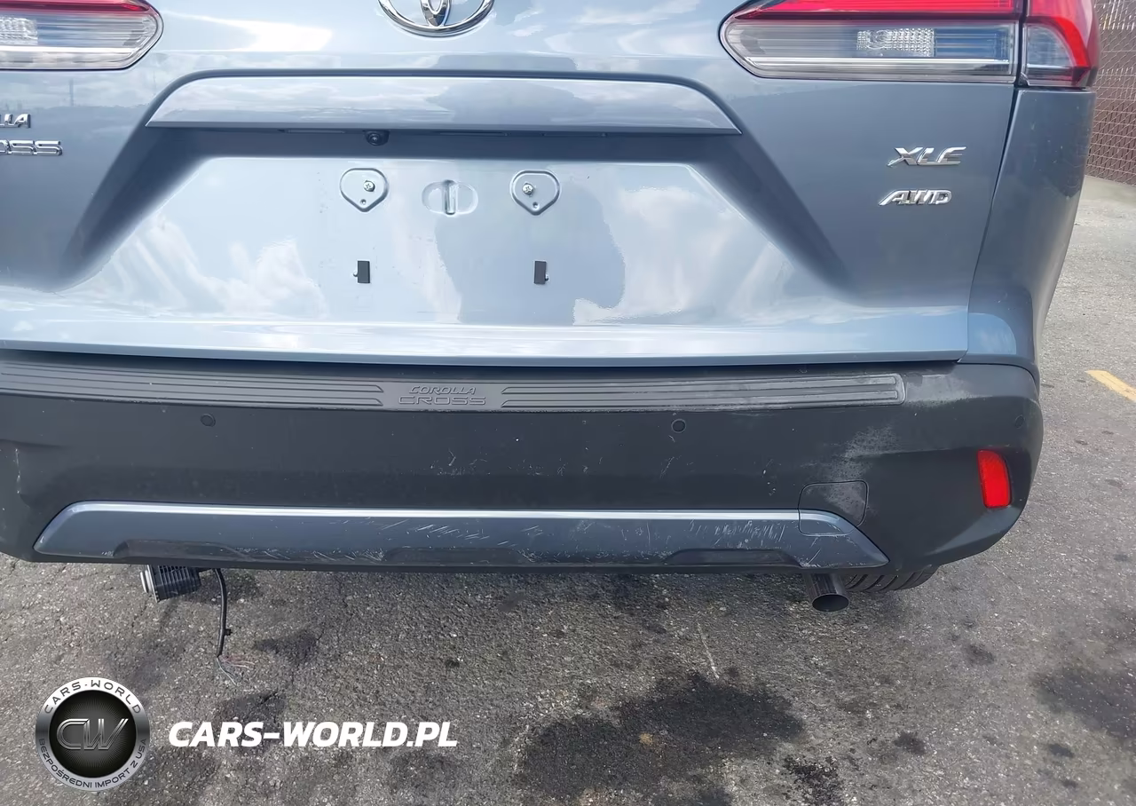 2026 Toyota Corolla Cross Xle VIN:7MUDAABG8TV171441 - 21