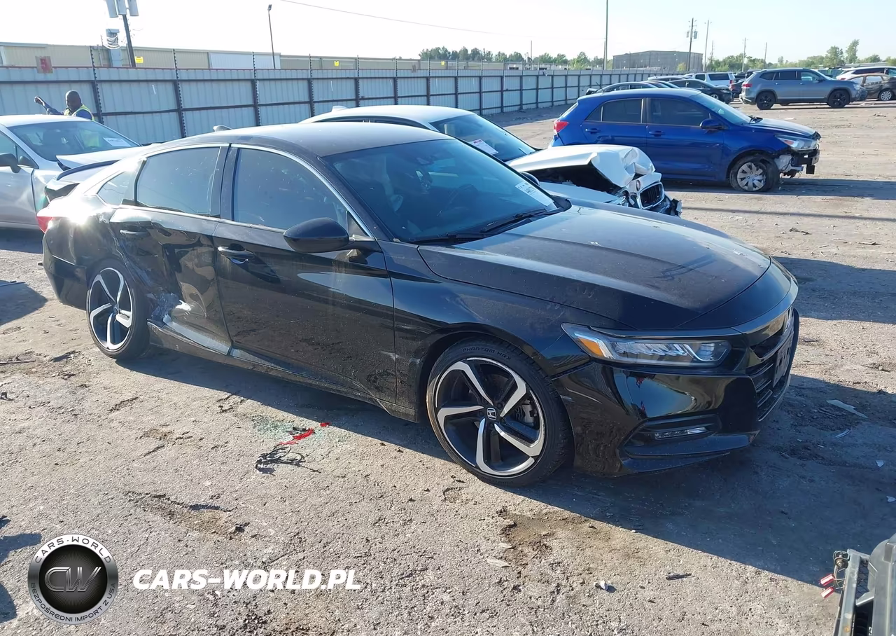 2020 Honda Accord Sport – zdjęcie 1 z 16