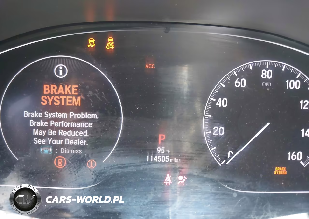 2020 Honda Accord Sport VIN:1HGCV1F31LA145957 - 15