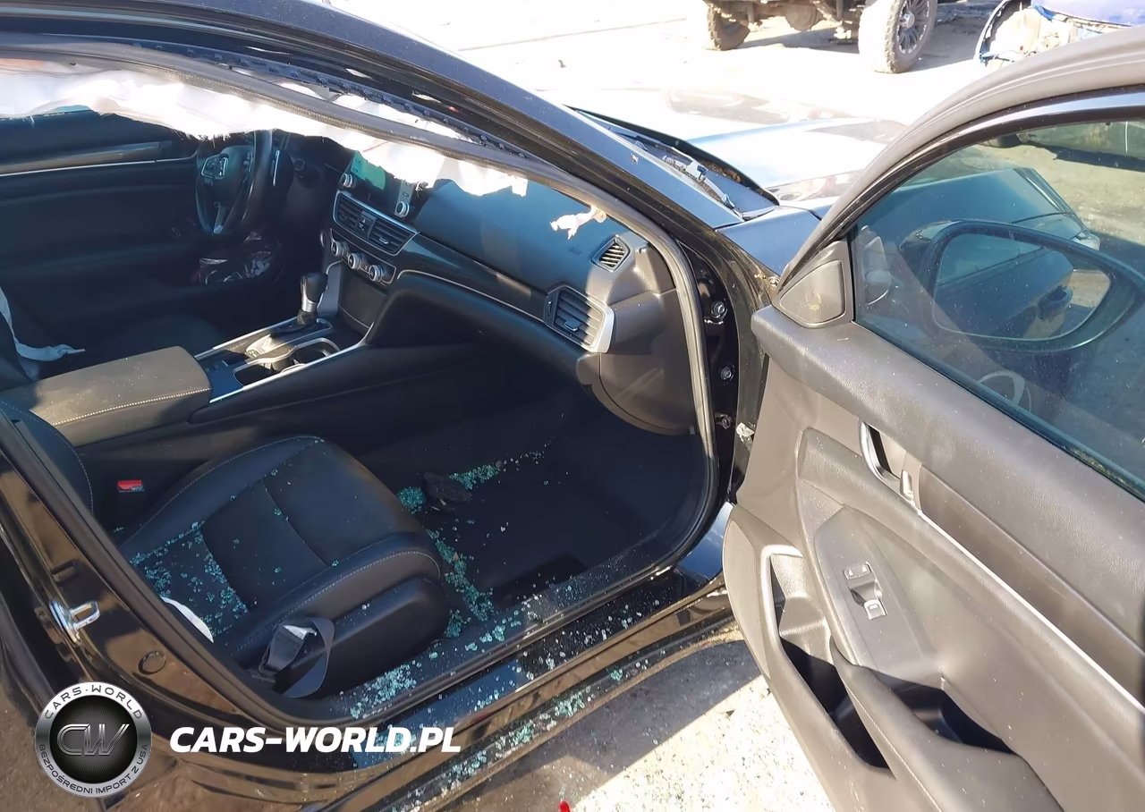 2020 Honda Accord Sport VIN:1HGCV1F31LA145957 - 5