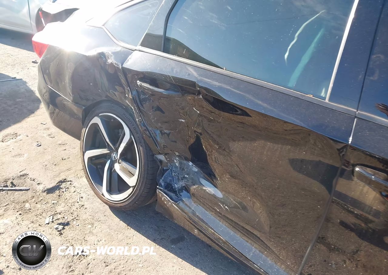 2020 Honda Accord Sport VIN:1HGCV1F31LA145957 - 6
