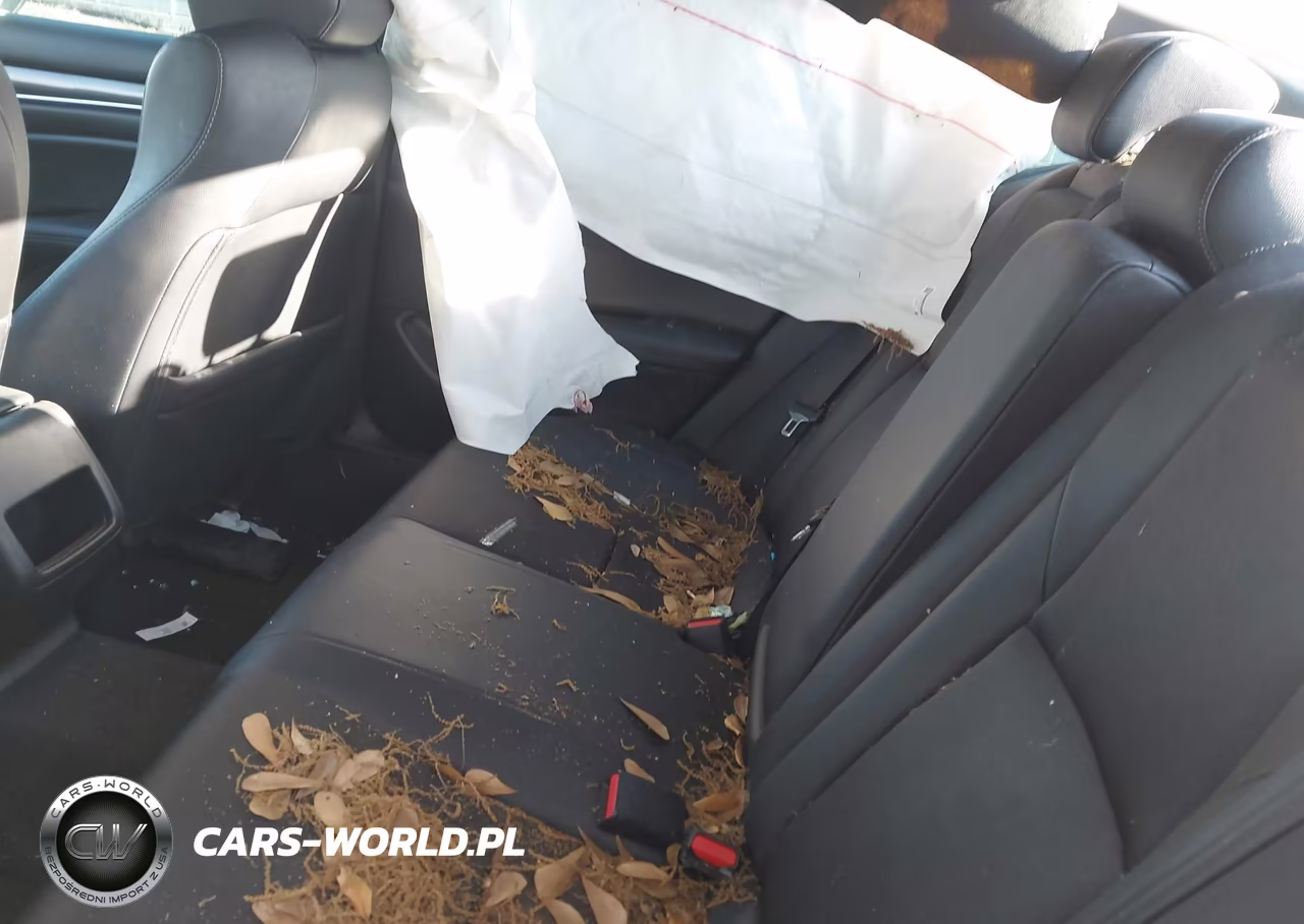 2020 Honda Accord Sport VIN:1HGCV1F31LA145957 - 8