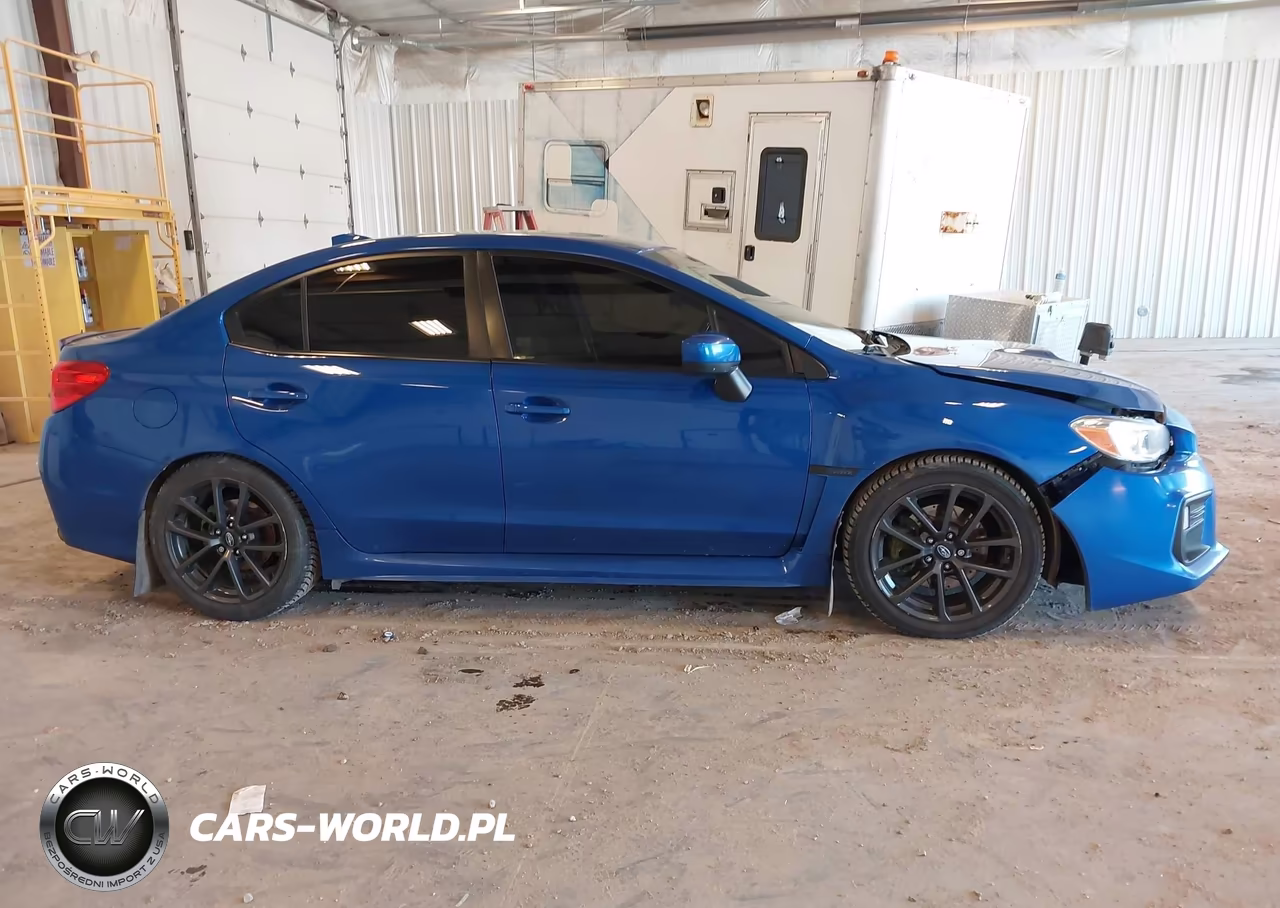 2018 Subaru Wrx Premium VIN:JF1VA1C60J8824856 - 13