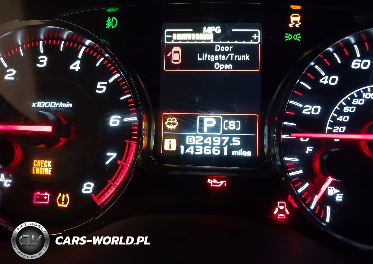 2018 Subaru Wrx Premium VIN:JF1VA1C60J8824856 - 15