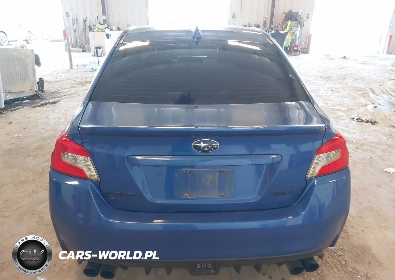 2018 Subaru Wrx Premium VIN:JF1VA1C60J8824856 - 16