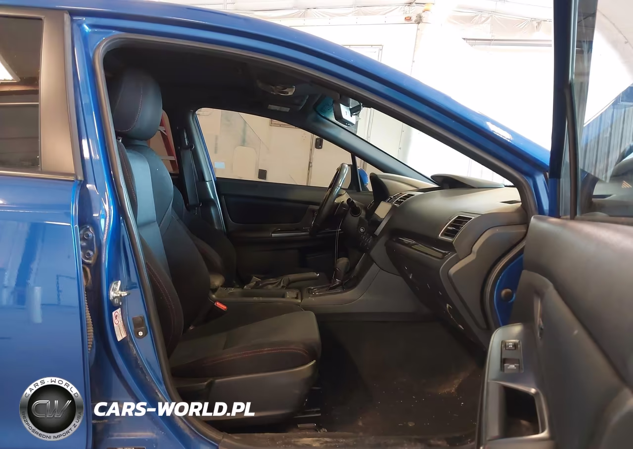 2018 Subaru Wrx Premium VIN:JF1VA1C60J8824856 - 5
