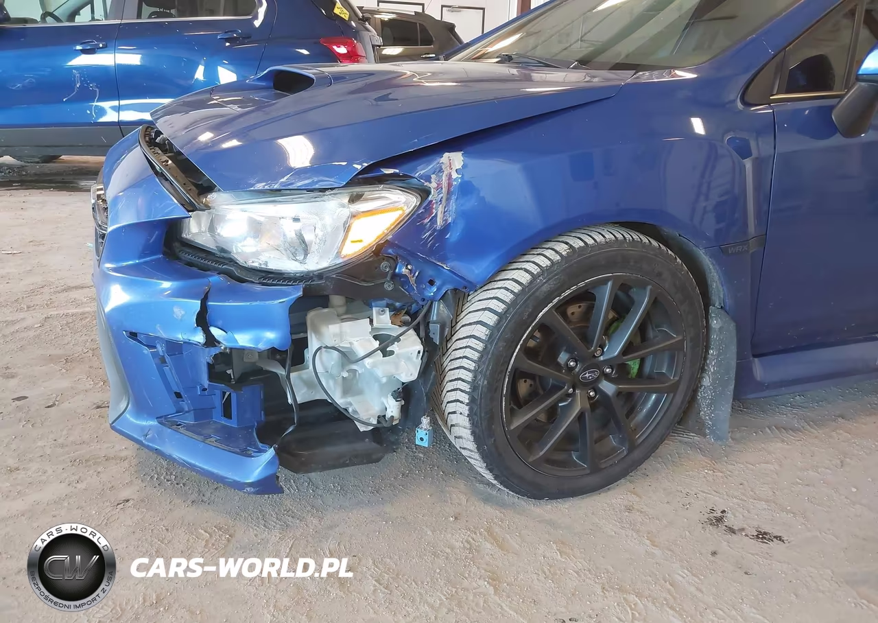 2018 Subaru Wrx Premium VIN:JF1VA1C60J8824856 - 6