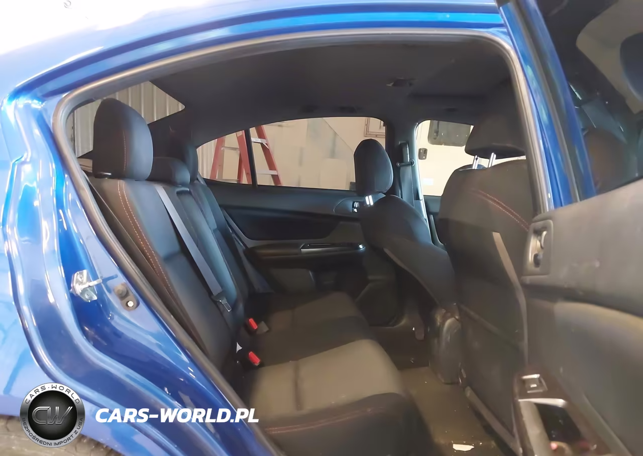 2018 Subaru Wrx Premium VIN:JF1VA1C60J8824856 - 8