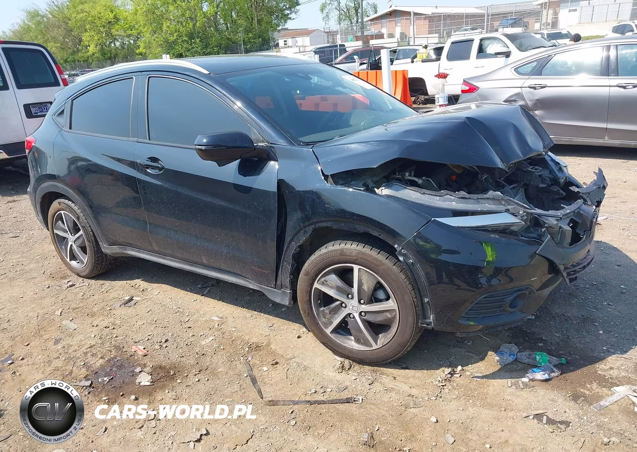 2022 Honda Hr-V Awd Ex
