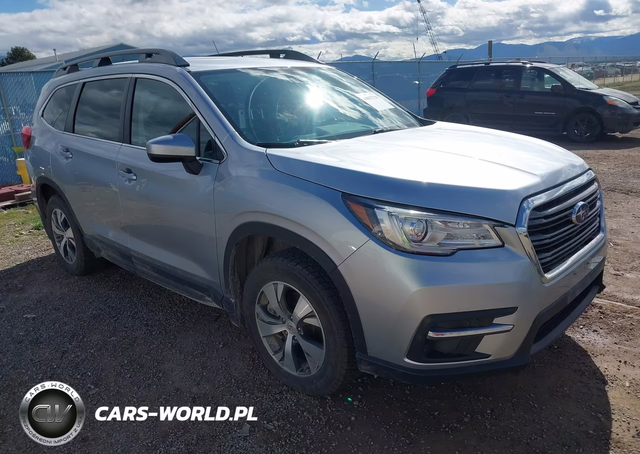 2021 Subaru Ascent Premium