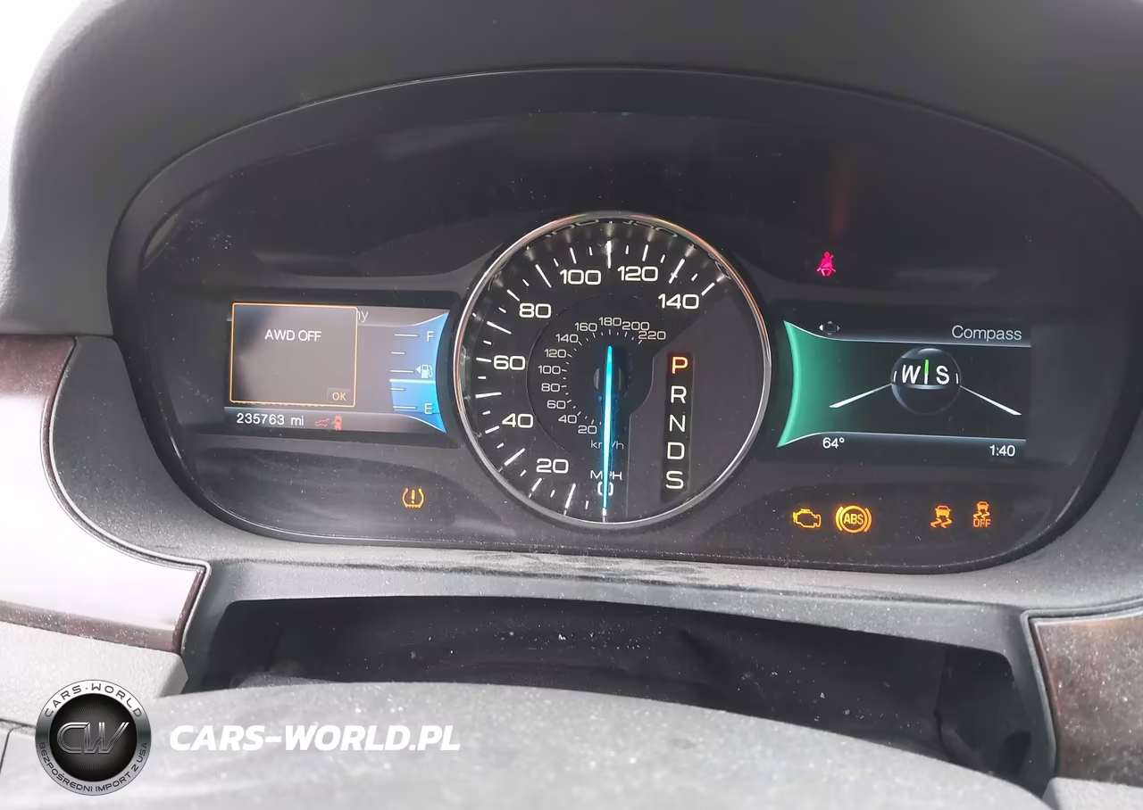 2014 Ford Edge Limited VIN:2FMDK4KC3EBA51245 - 7