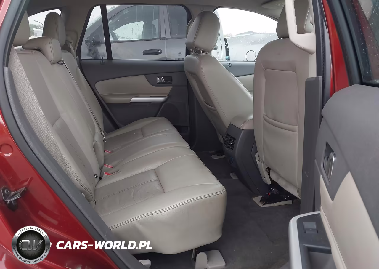 2014 Ford Edge Limited VIN:2FMDK4KC3EBA51245 - 8