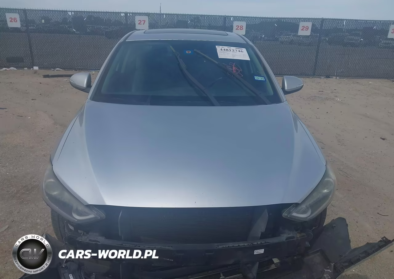 2017 Hyundai Elantra Limited VIN:KMHD84LF5HU284601 - 12
