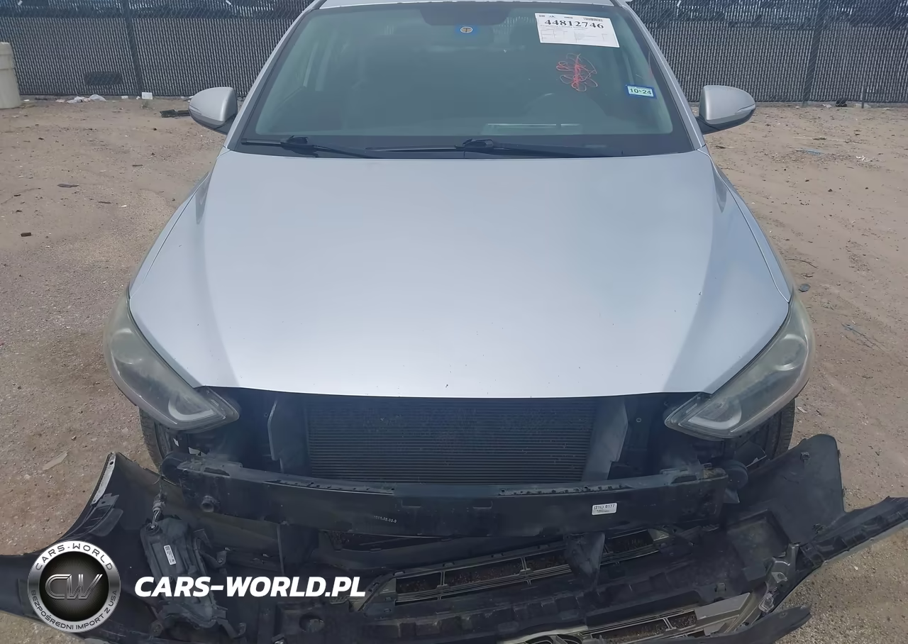 2017 Hyundai Elantra Limited VIN:KMHD84LF5HU284601 - 6
