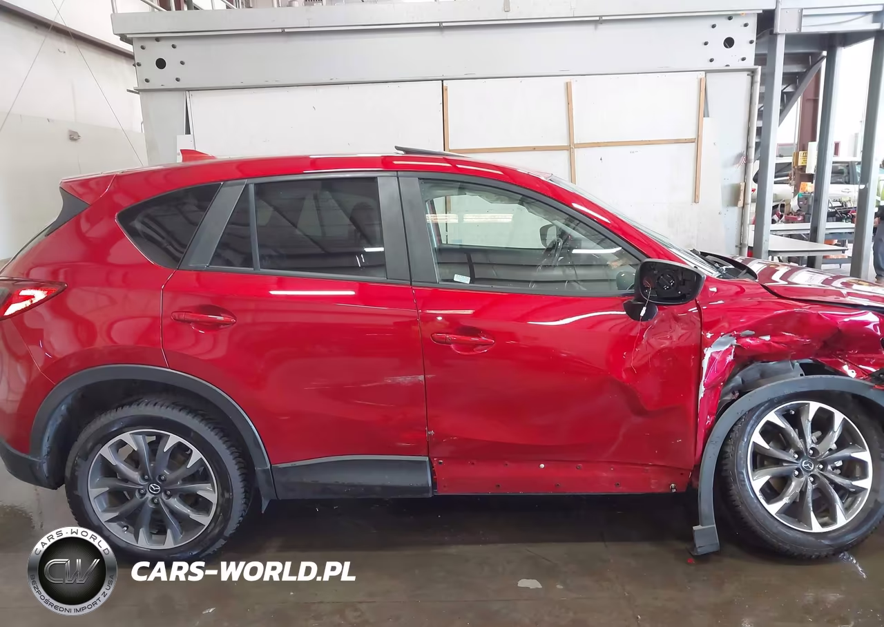 2016 Mazda Cx-5 Grand Touring VIN:JM3KE2DY0G0849729 - 13