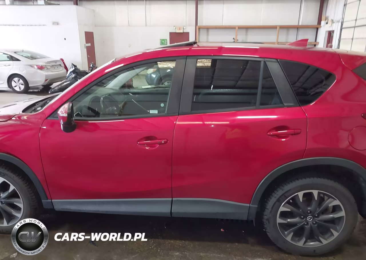 2016 Mazda Cx-5 Grand Touring VIN:JM3KE2DY0G0849729 - 14