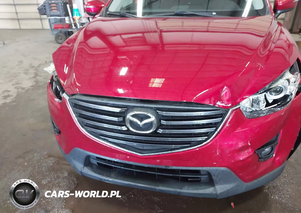 2016 Mazda Cx-5 Grand Touring VIN:JM3KE2DY0G0849729 - 19