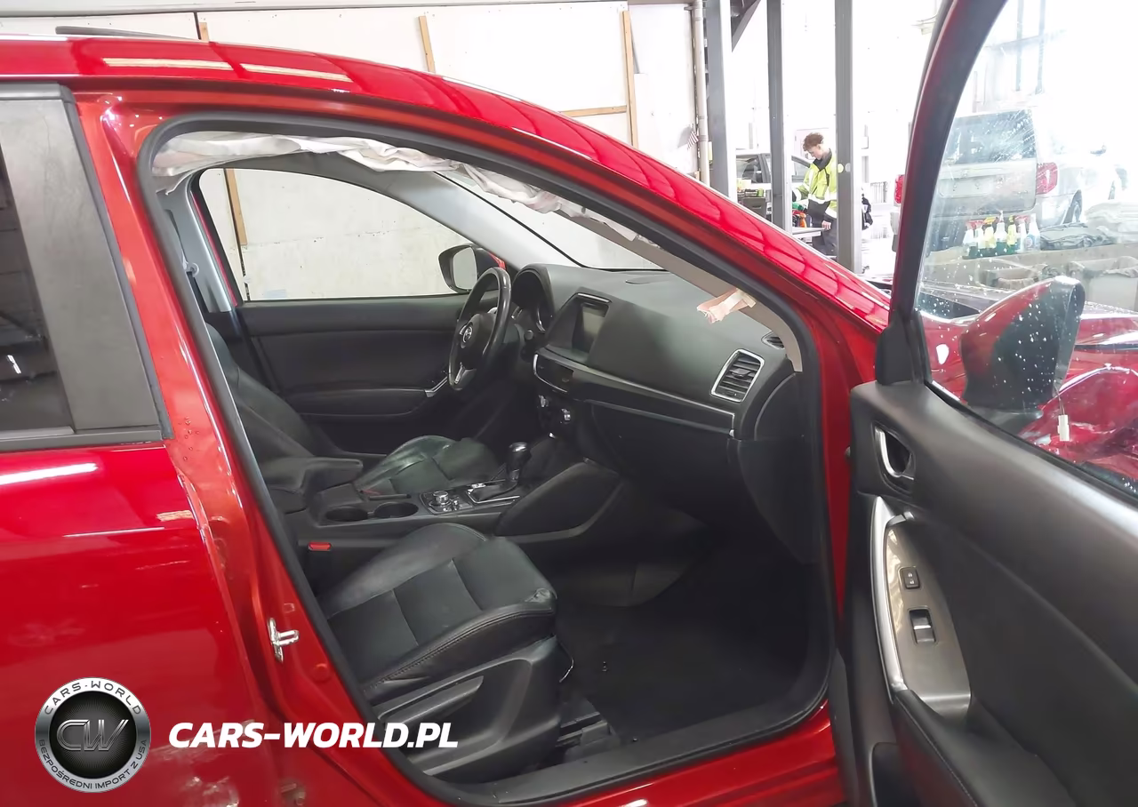 2016 Mazda Cx-5 Grand Touring VIN:JM3KE2DY0G0849729 - 5