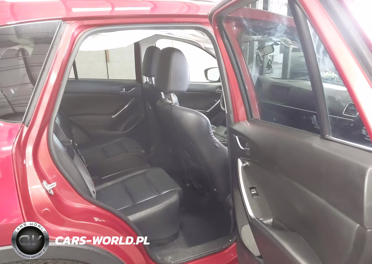 2016 Mazda Cx-5 Grand Touring VIN:JM3KE2DY0G0849729 - 8