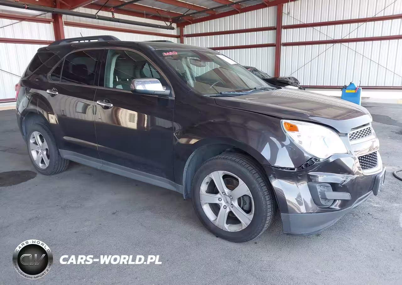2014 Chevrolet Equinox 1Lt