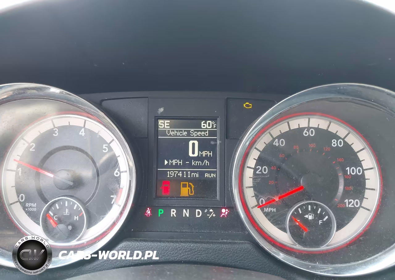 2014 Dodge Grand Caravan Sxt VIN:2C4RDGCG1ER260143 - 7