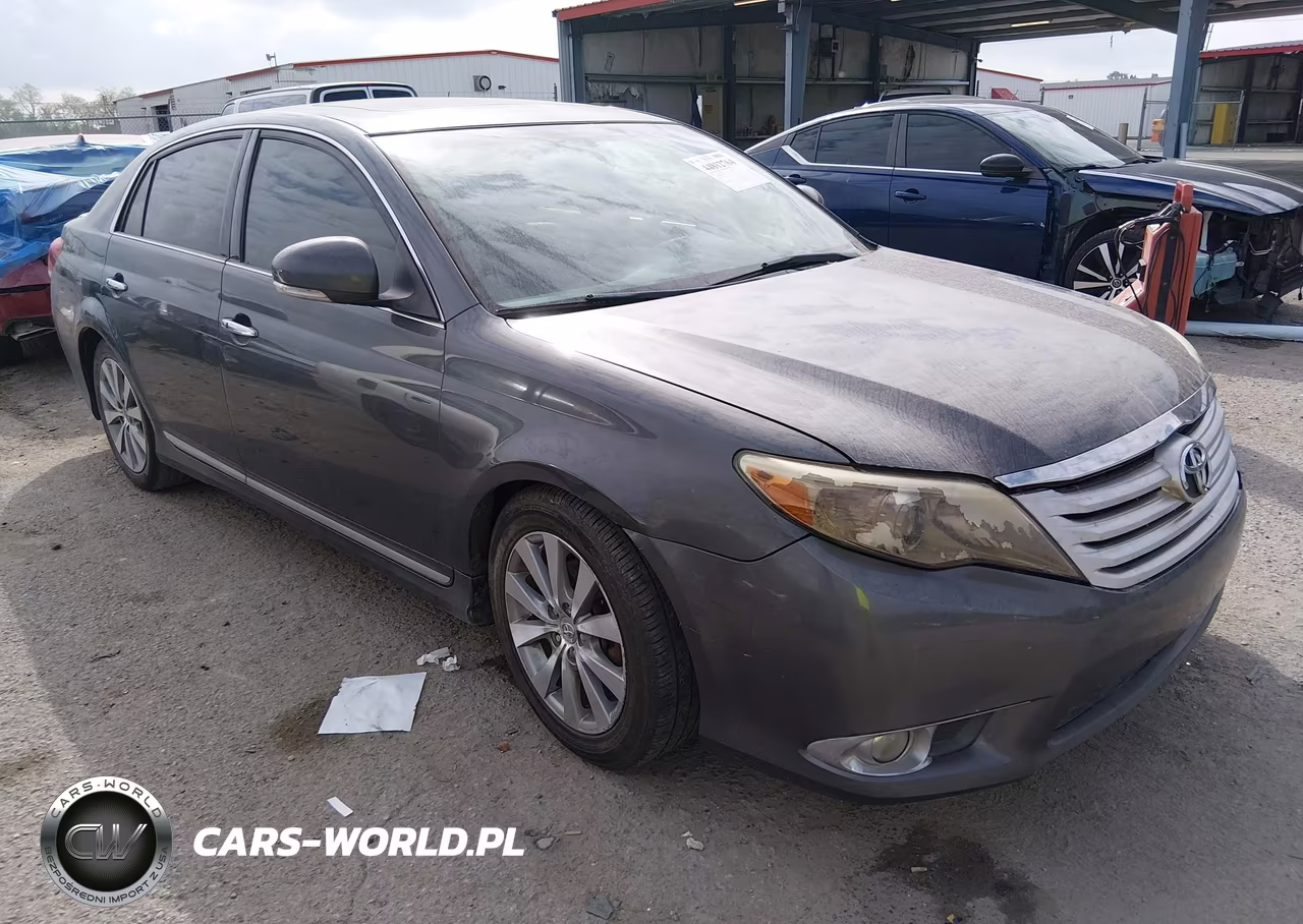 2011 Toyota Avalon Limited