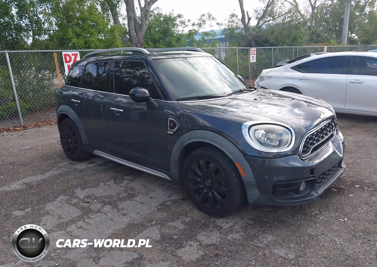 2017 Mini Countryman Cooper S