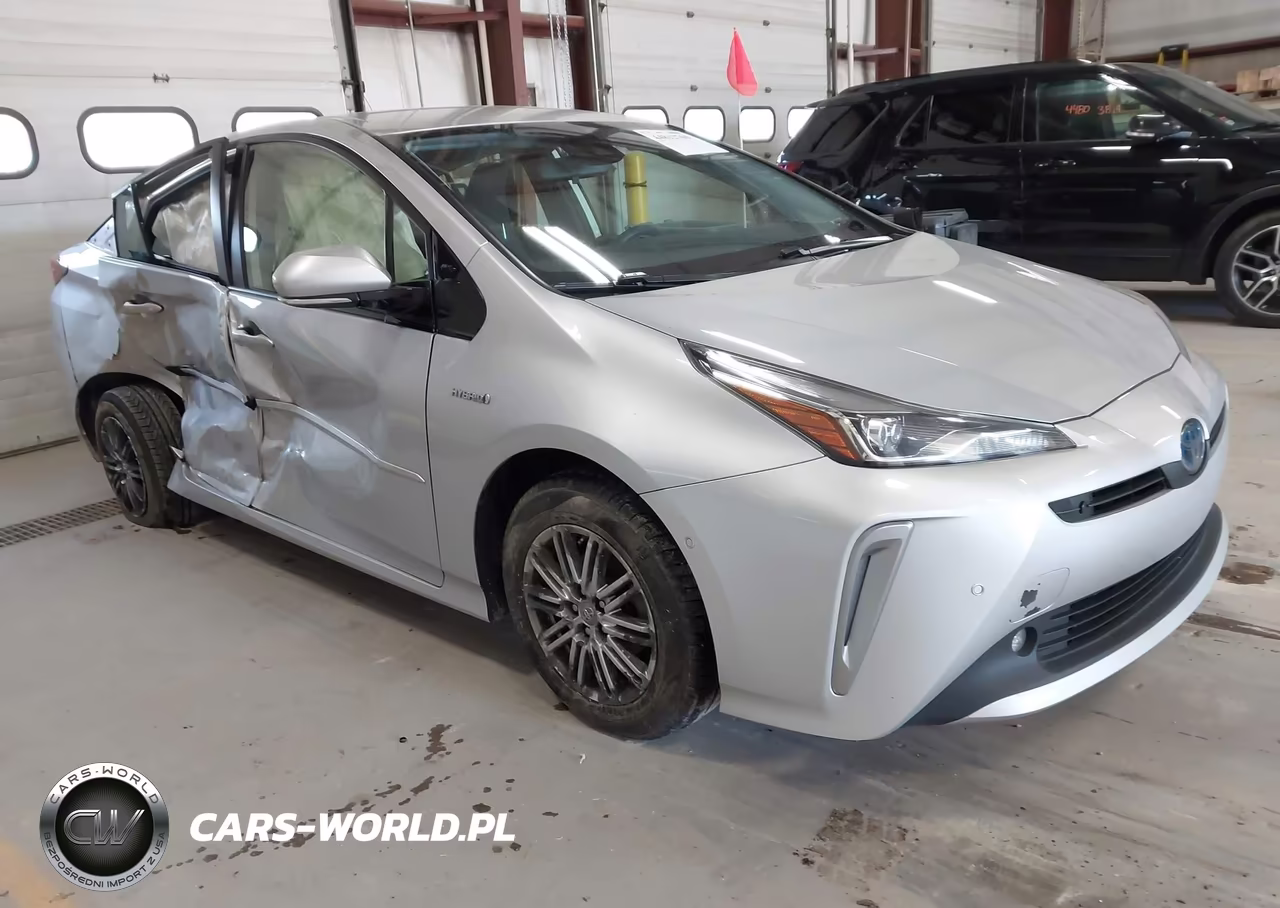 2019 Toyota Prius Le