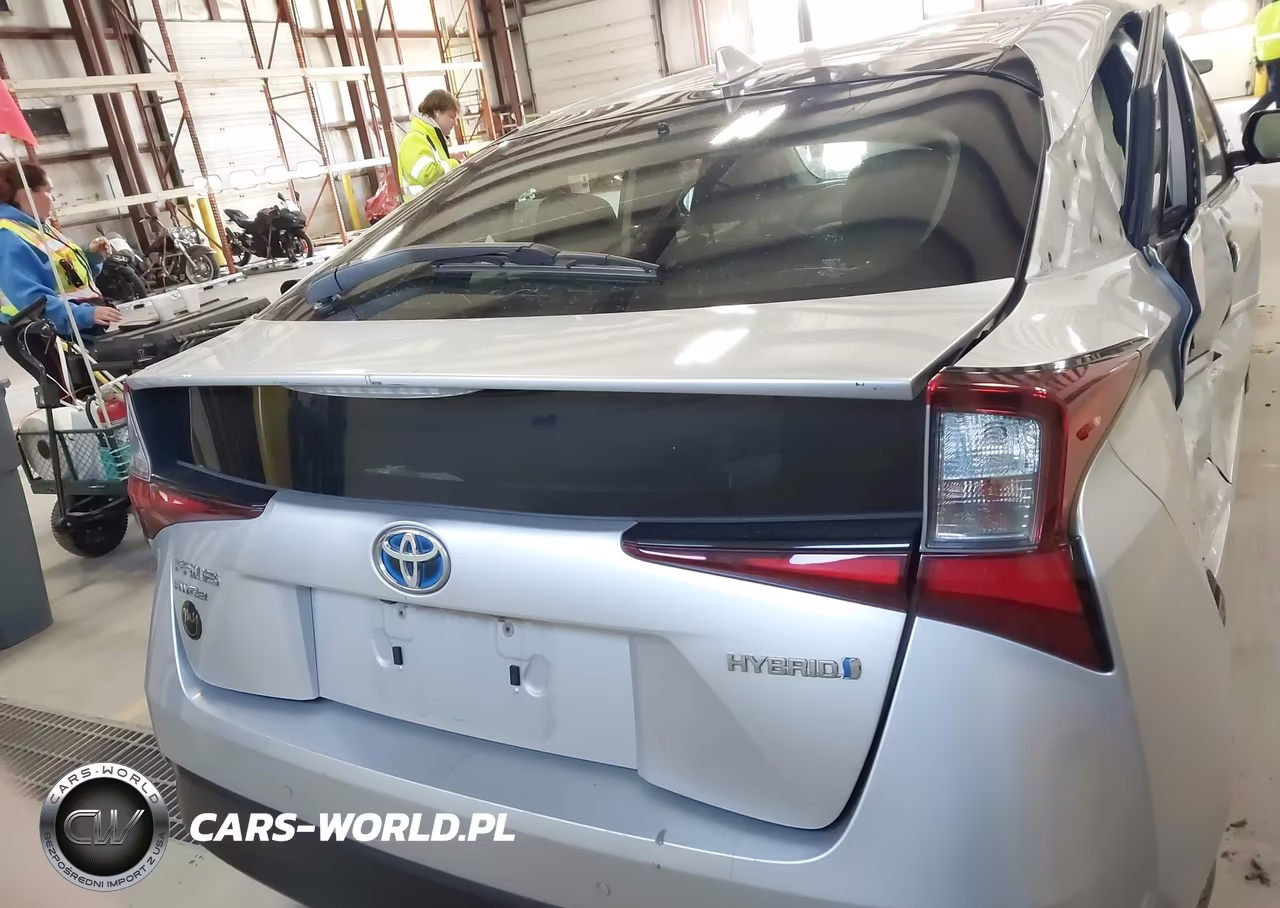 2019 Toyota Prius Le VIN:JTDL9RFU6K3002936 - 16
