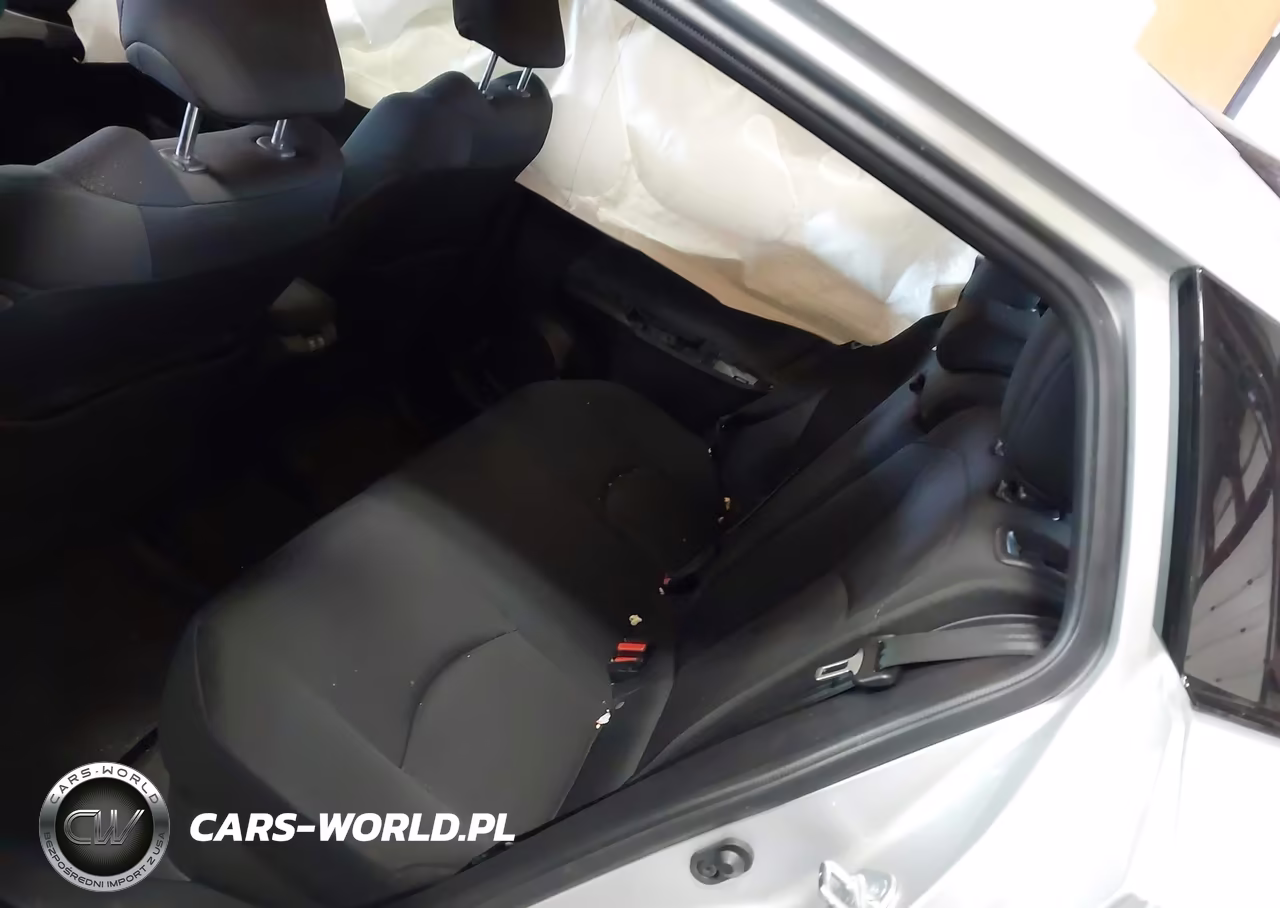 2019 Toyota Prius Le VIN:JTDL9RFU6K3002936 - 8