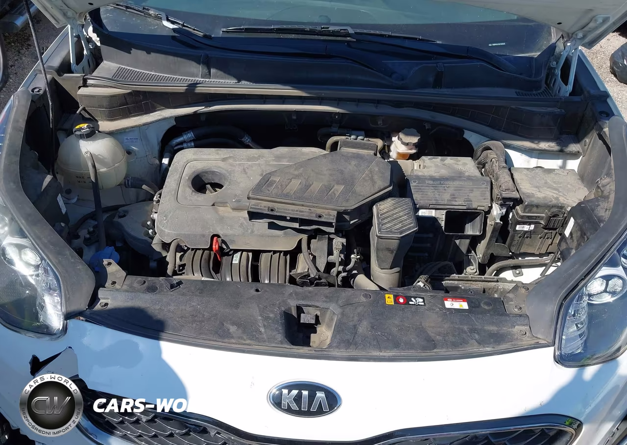 2020 Kia Sportage Ex VIN:KNDPNCAC9L7635045 - 10