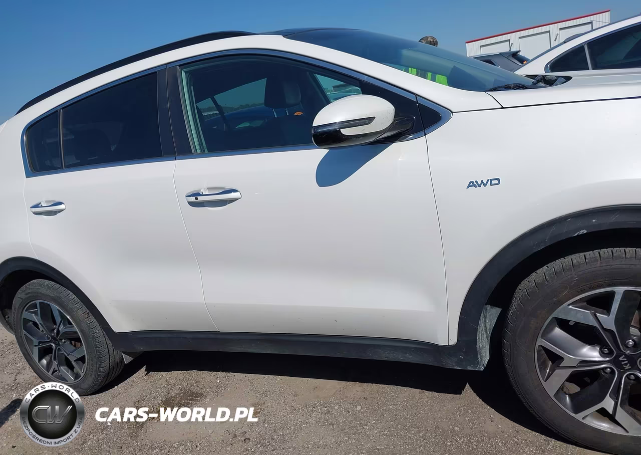 2020 Kia Sportage Ex VIN:KNDPNCAC9L7635045 - 13