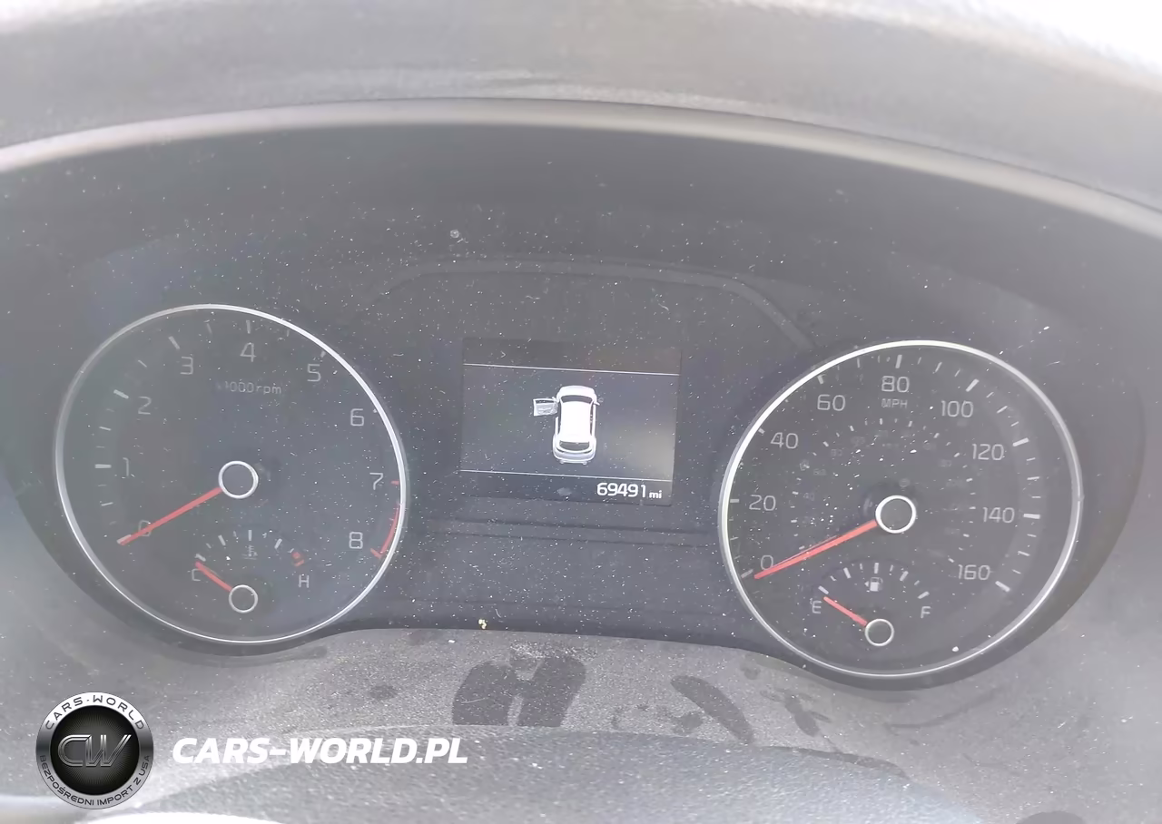 2020 Kia Sportage Ex VIN:KNDPNCAC9L7635045 - 7
