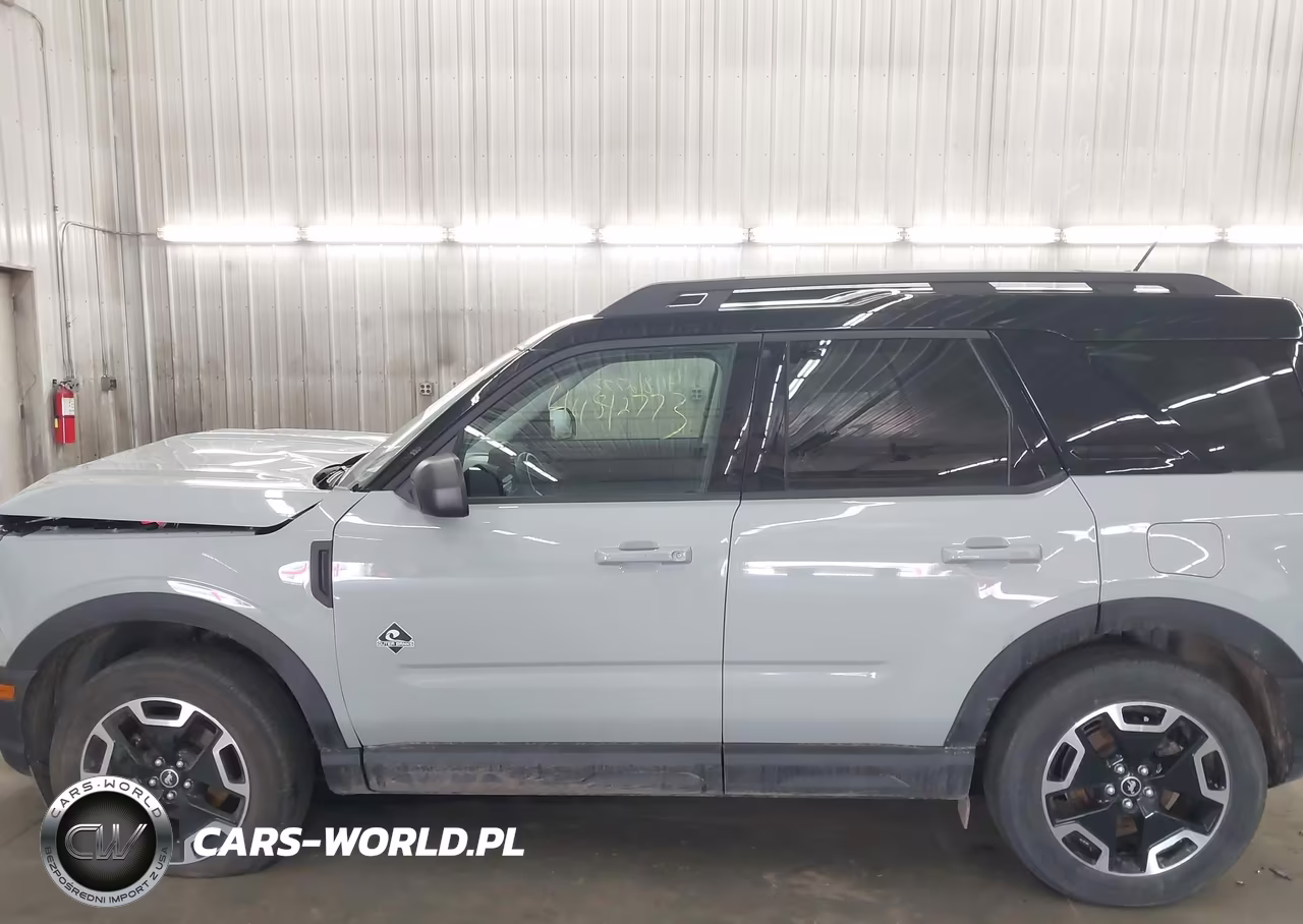 2024 Ford Bronco Sport Outer Banks VIN:3FMCR9C63RRF59039 - 15