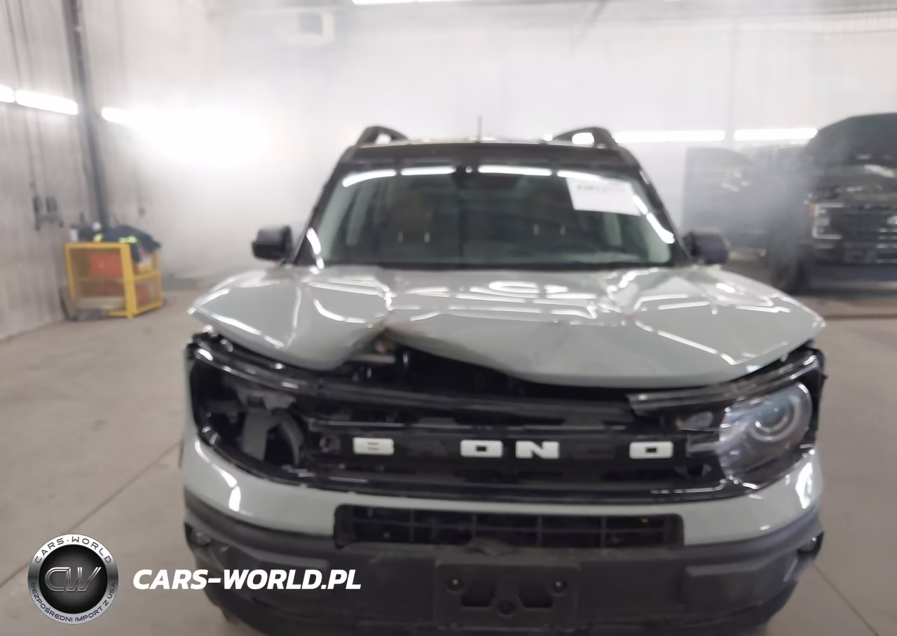 2024 Ford Bronco Sport Outer Banks VIN:3FMCR9C63RRF59039 - 6