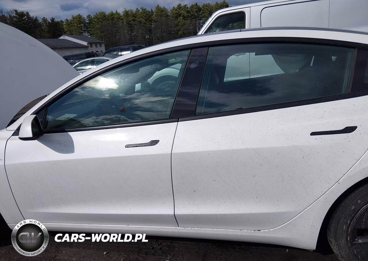 2021 Tesla Model 3 Long Range Dual Motor All-Wheel Drive VIN:5YJ3E1EBXMF056355 - 13